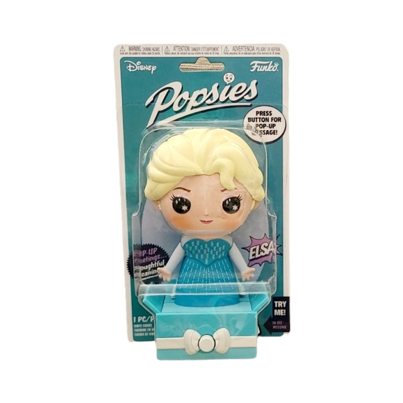 Funko Popsies!Disney Princess Elsa - Picture 1 of 3